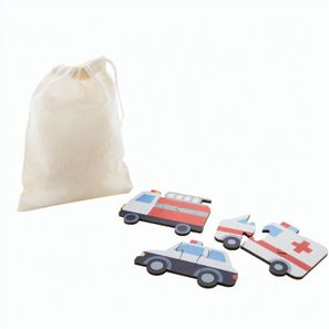 Puzzlespiel, Fahrzeuge Zoofrik