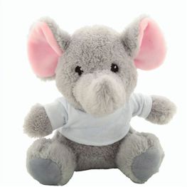 Produktabbildung RPET-Plüschelefant Retrump RPET-Plüschelefant Retrump