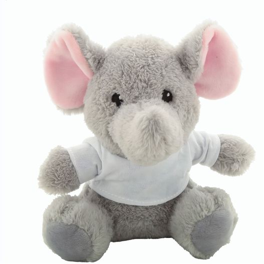 RPET-Plüschelefant Retrump (Bild 1)