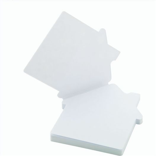 Produktabbildung Individuelle Haftnotizen CreaStick House Individuelle Haftnotizen CreaStick House (Bild 1)