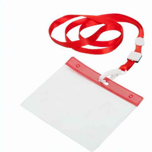 Ausweishülle mit Lanyard Ballek (Bild 1)