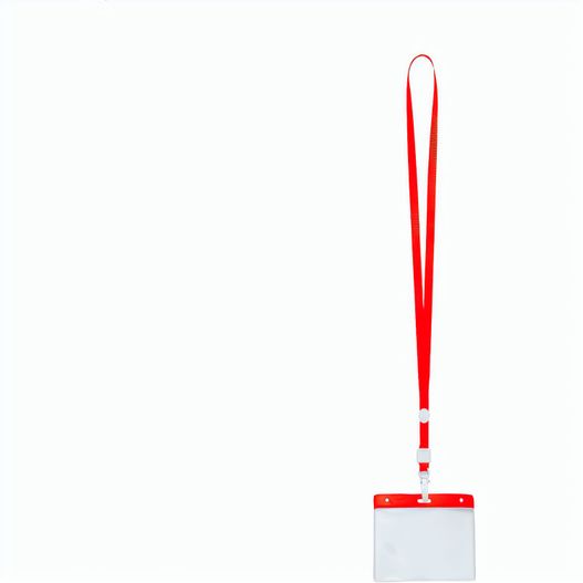 Ausweishülle mit Lanyard Ballek (Bild 1)