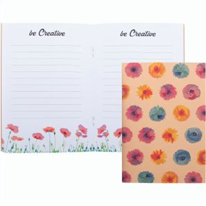 Individueller Notizblock CreaNote Plus A6 Eco