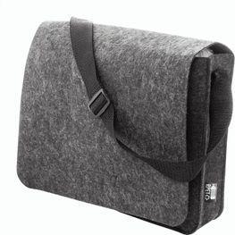 Umschlagtasche aus RPET-Filz Refelt Courier