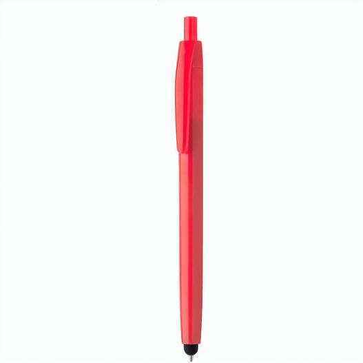 Kugelschreiber mit Touchpen Leopard Touch (Bild 1)