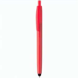 Kugelschreiber mit Touchpen Leopard Touch