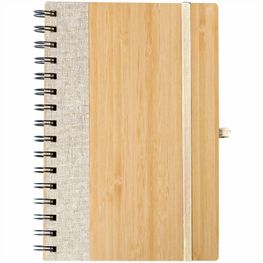 Notizbuch Indor