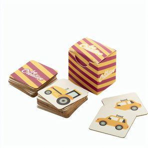 Individuelles Memory-Spiel Peppermor