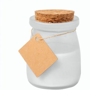 Kerze, vanille Corscent