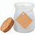 Kerze, vanille Corscent (Bild 3)