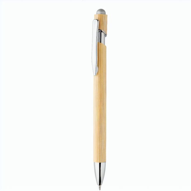 Produktabbildung Touchpen-Kugelschreiber Tonnel Boo Touchpen-Kugelschreiber Tonnel Boo