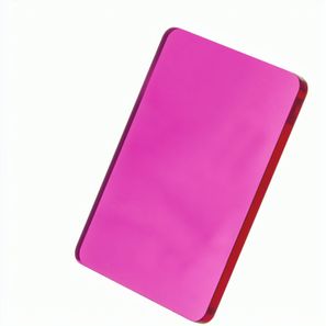 Schlüsselanhänger in Sonderform CreaFob