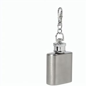 RSS Flachmann-Schlüsselanhänger Bering