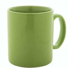 farbiger Keramikbecher Kolomu