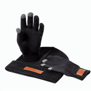 Mützen- und Handschuh-Set Pashen