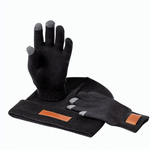 Mützen- und Handschuh-Set Pashen (Bild 1)