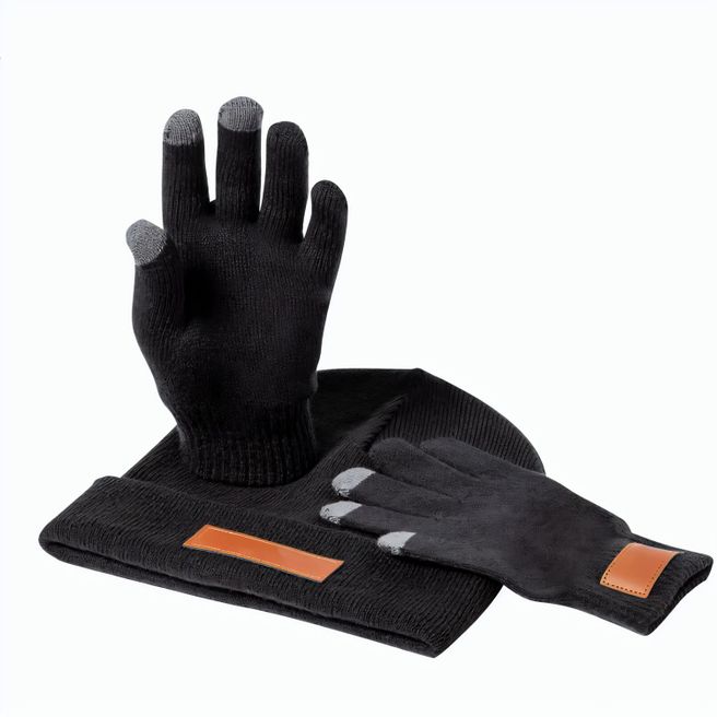 Produktabbildung Mützen- und Handschuh-Set Pashen Mützen- und Handschuh-Set Pashen