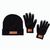 Mützen- und Handschuh-Set Pashen (Bild 2)