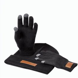 Mützen- und Handschuh-Set Pashen