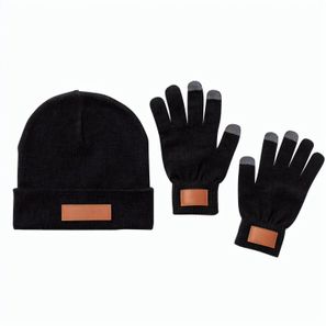 Mützen- und Handschuh-Set Pashen