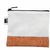 Individuelle Kosmetiktasche CreaBeauty Cork S RPET (Bild 1)