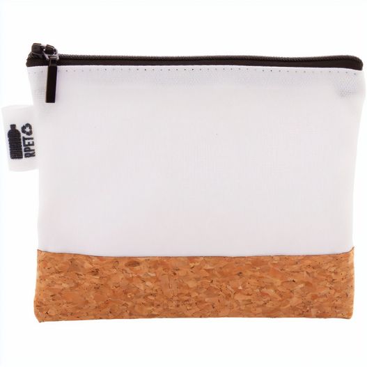 Produktabbildung Individuelle Kosmetiktasche CreaBeauty Cork S RPET Individuelle Kosmetiktasche CreaBeauty Cork S RPET (Bild 1)