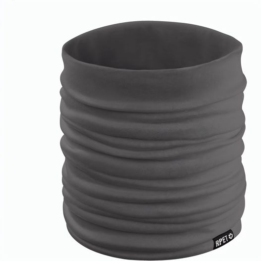 Multifunktions-Schal aus RPET Terrax (Bild 1)