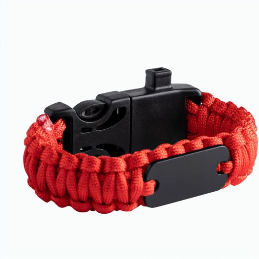 Produktabbildung Survivor-Armband Peary Survivor-Armband Peary (Bild 1)