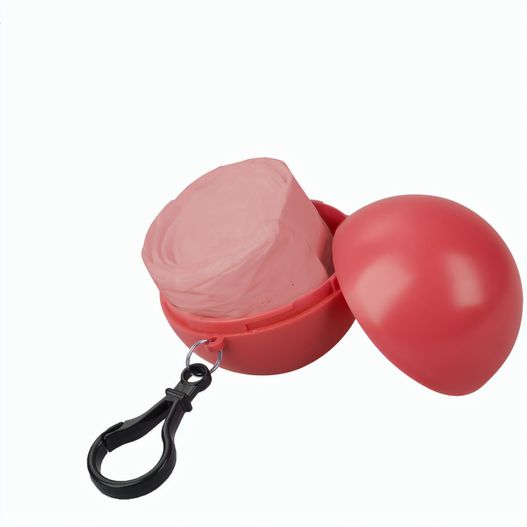 Poncho Schlüsselanhänger Aegis (Bild 1)