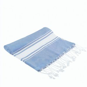 Strandtuch aus recycelter Baumwolle Cancun