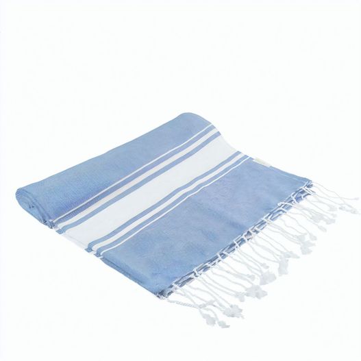 Strandtuch aus recycelter Baumwolle Cancun (Bild 1)