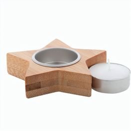 Produktabbildung Weihnachtskerze, Stern Rognan Weihnachtskerze, Stern Rognan