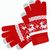 Weihnachts-TouchScreen-Handschuhe Ulven (Bild 2)