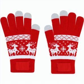 Weihnachts-TouchScreen-Handschuhe Ulven
