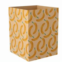 Produktabbildung Individueller Pappschuber aus Kraftpapier CreaSleeve Kraft 397 Individueller Pappschuber aus Kraftpapier CreaSleeve Kraft 397