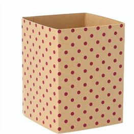 Produktabbildung Individueller Pappschuber aus Kraftpapier CreaSleeve Kraft 256 Individueller Pappschuber aus Kraftpapier CreaSleeve Kraft 256