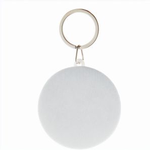 Button-Schlüsselanhänger KeyBadge RPET Maxi