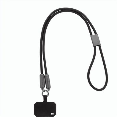 60W Handy-Lanyard-Kabel RPET Fastly