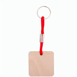 Produktabbildung Individueller Schlüsselanhänger Woody Plus C Individueller Schlüsselanhänger Woody Plus C