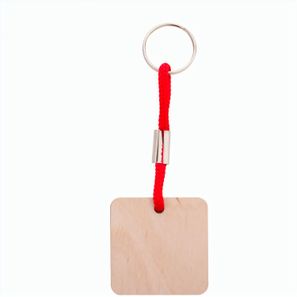 Individueller Schlüsselanhänger Woody Plus C