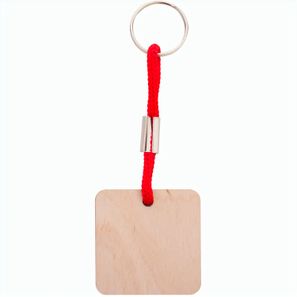 Individueller Schlüsselanhänger Woody Plus C