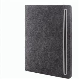 Dokumentenmappe aus RPET-Filz Refelt Meet A4