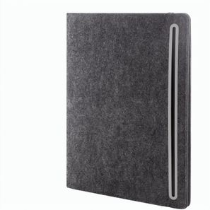 Dokumentenmappe aus RPET-Filz Refelt Meet A4