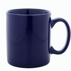 farbiger Keramikbecher Kolomu