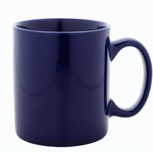 farbiger Keramikbecher Kolomu (Bild 1)