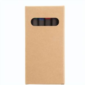Individuelles Wachsmalstifte-Set (6 Stk.) Craxon 6 Eco