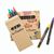 Individuelles Wachsmalstifte-Set (6 Stk.) Craxon 6 Eco (Bild 3)