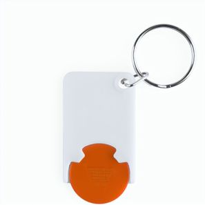 Schlüsselanhänger mit Einkaufswagenchip Trolex