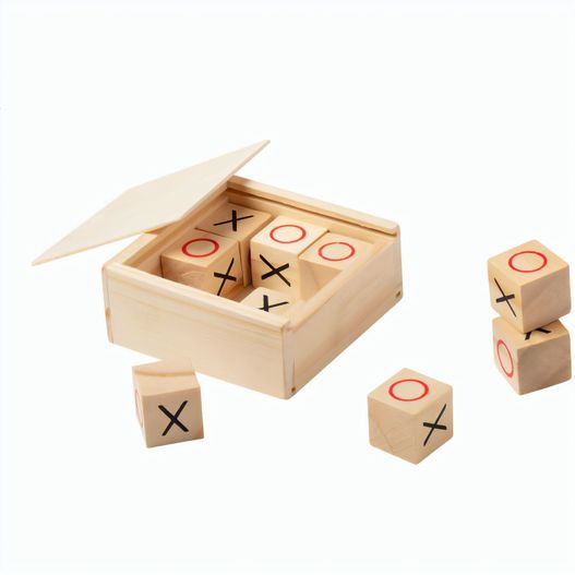 Tic-Tac-Toe Wotax (Bild 1)