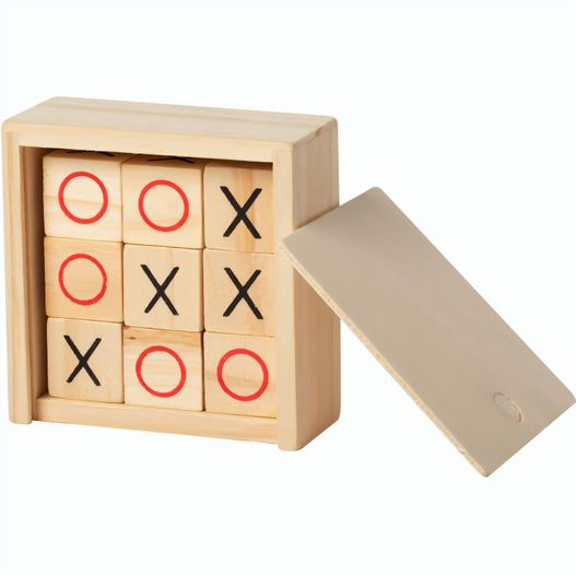 Produktabbildung Tic-Tac-Toe Wotax Tic-Tac-Toe Wotax (Bild 1)